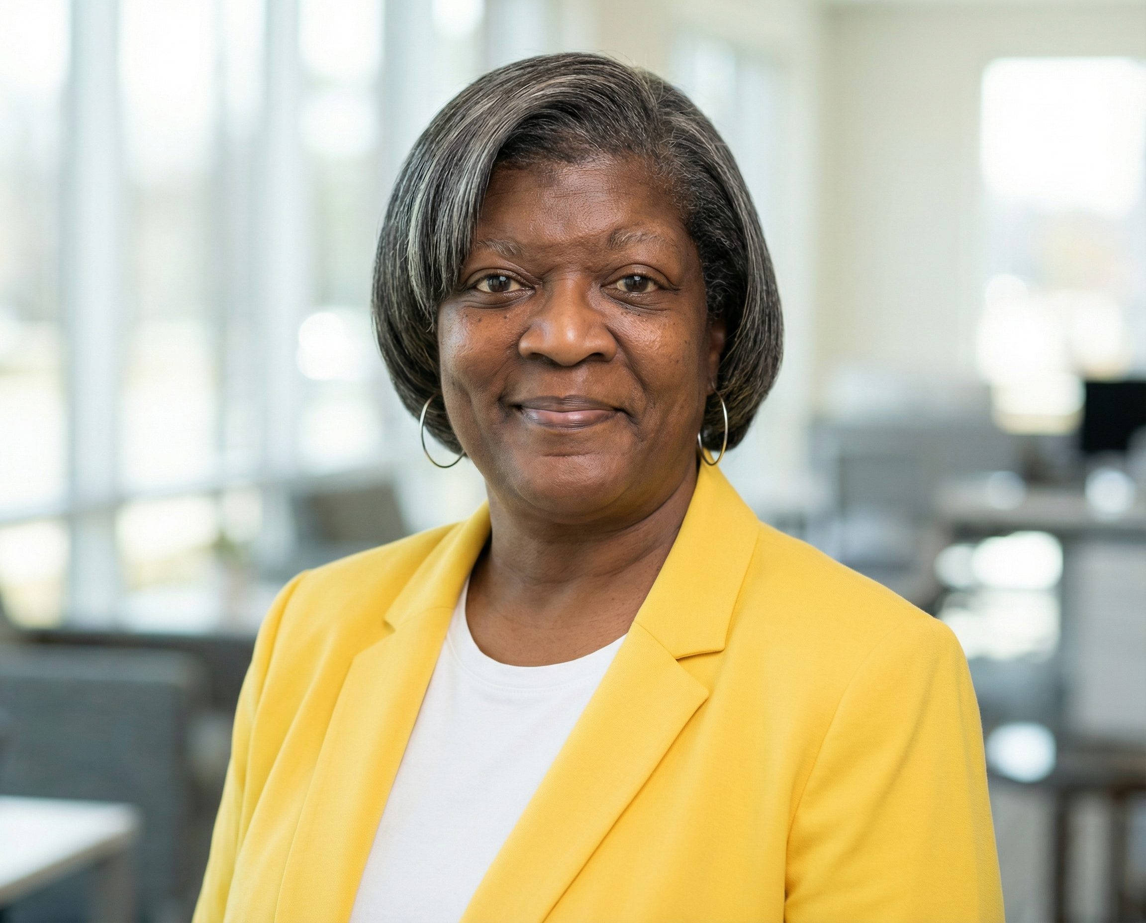 Angela M. Hucks